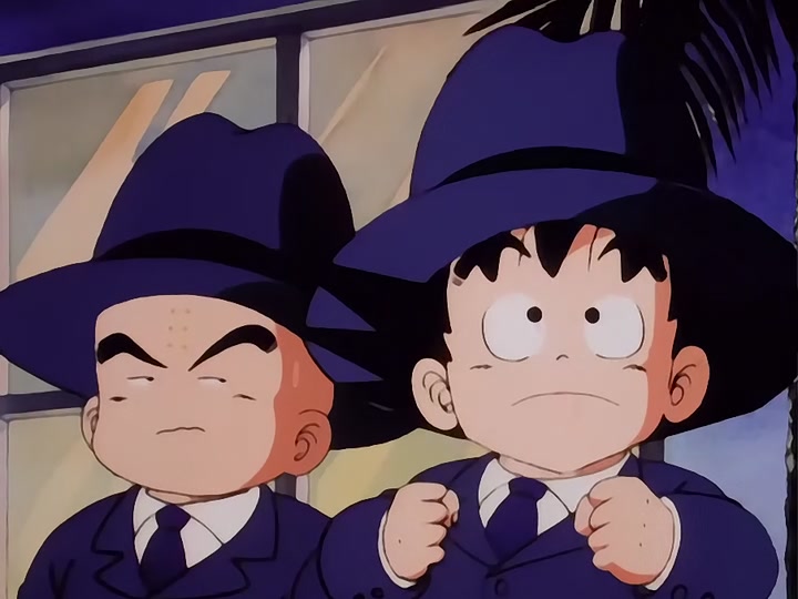 Dragon Ball Ep 19: The Tournament Begins @ 15:06