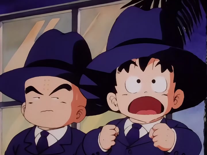 Dragon Ball Ep 19: The Tournament Begins @ 15:11