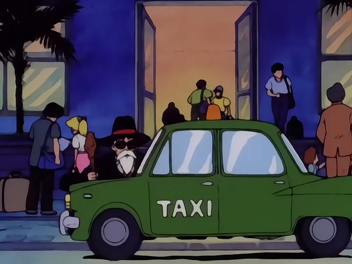 Dragon Ball Ep 19: The Tournament Begins @ 15:15