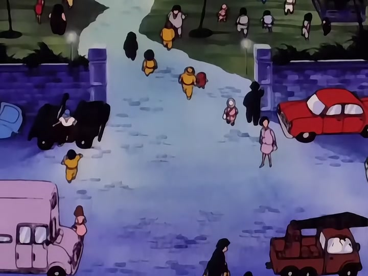 Dragon Ball Ep 19: The Tournament Begins @ 15:24