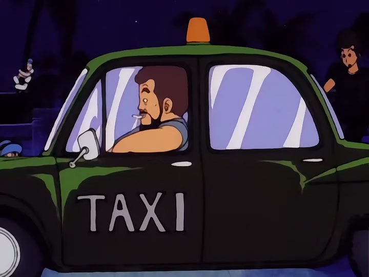 Dragon Ball Ep 19: The Tournament Begins @ 15:28