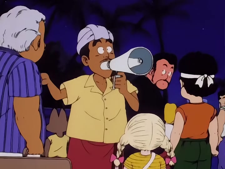 Dragon Ball Ep 19: The Tournament Begins @ 15:33