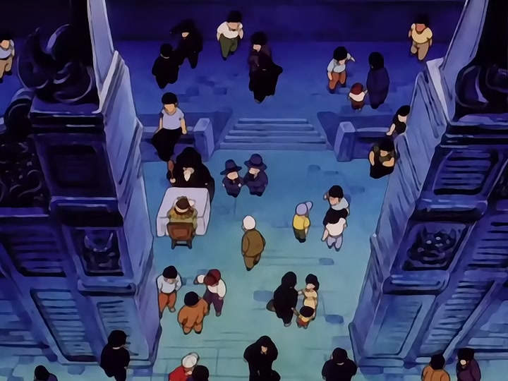 Dragon Ball Ep 19: The Tournament Begins @ 15:54