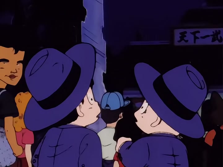 Dragon Ball Ep 19: The Tournament Begins @ 16:12