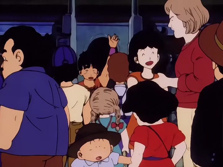 Dragon Ball Ep 19: The Tournament Begins @ 16:16