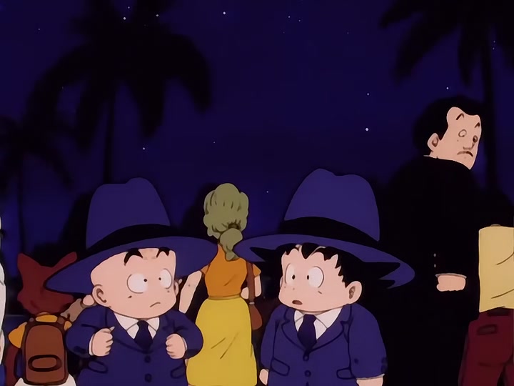 Dragon Ball Ep 19: The Tournament Begins @ 16:21
