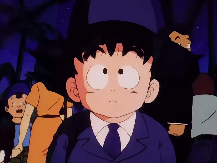 Dragon Ball Ep 19: The Tournament Begins @ 16:25
