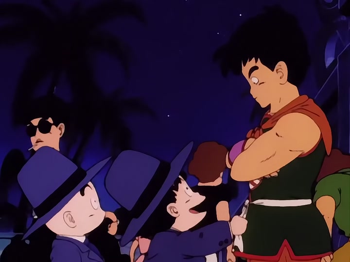 Dragon Ball Ep 19: The Tournament Begins @ 16:38