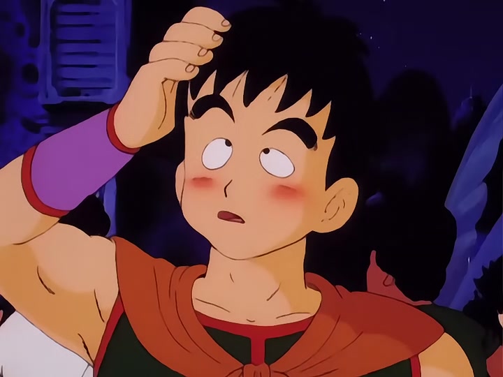 Dragon Ball Ep 19: The Tournament Begins @ 16:42