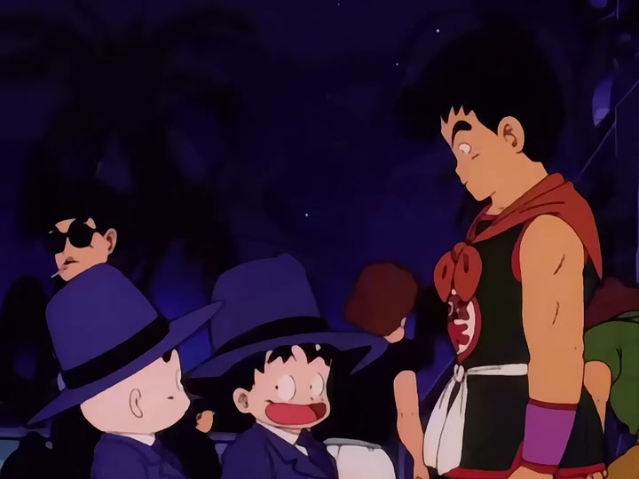 Dragon Ball Ep 19: The Tournament Begins @ 16:47