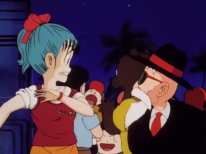 Dragon Ball Ep 19: The Tournament Begins @ 17:17