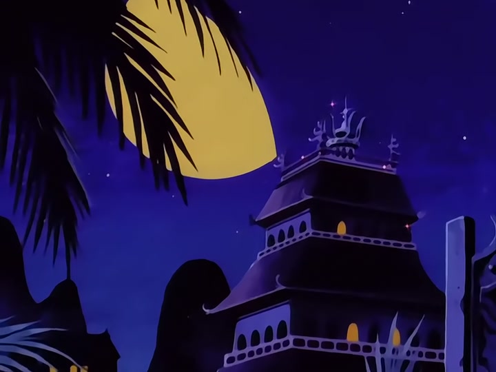 Dragon Ball Ep 19: The Tournament Begins @ 18:14