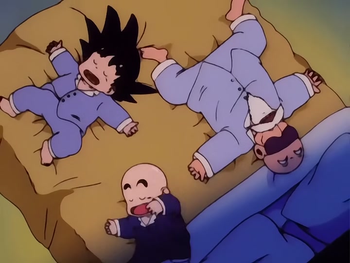 Dragon Ball Ep 19: The Tournament Begins @ 18:19