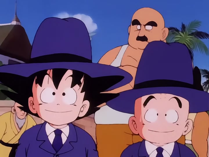 Dragon Ball Ep 19: The Tournament Begins @ 19:02
