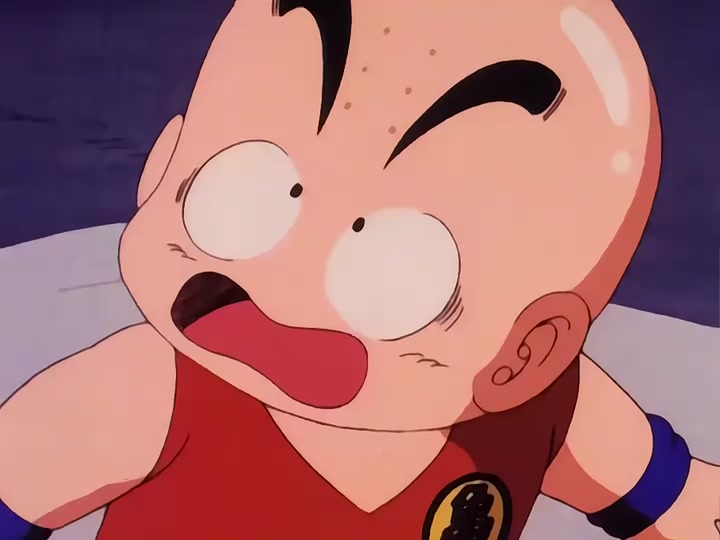 Dragon Ball Ep 20: Elimination Rounds @ 01:24