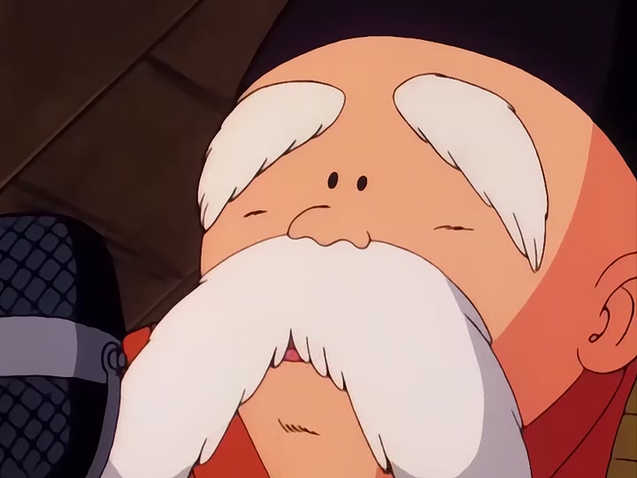 Dragon Ball Ep 20: Elimination Rounds @ 01:29