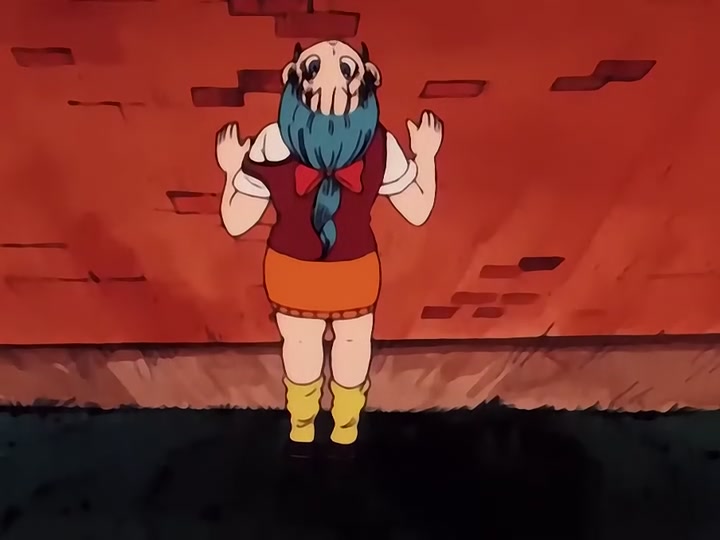 Dragon Ball Ep 20: Elimination Rounds @ 01:42