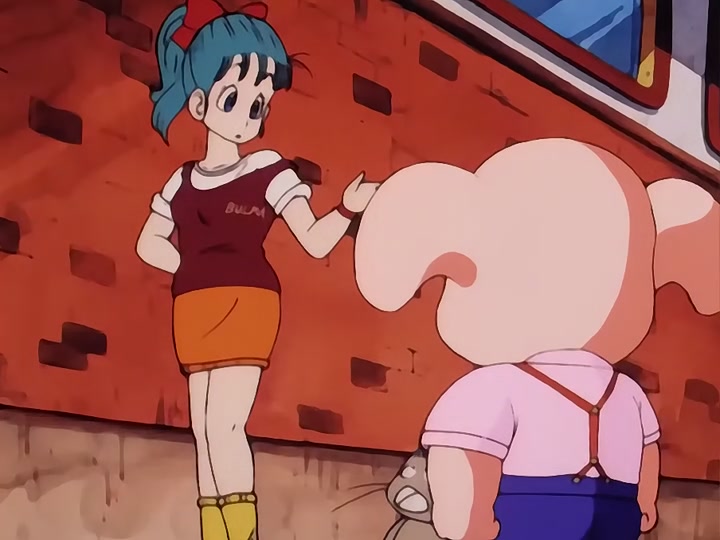 Dragon Ball Ep 20: Elimination Rounds @ 01:46