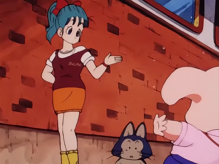 Dragon Ball Ep 20: Elimination Rounds @ 01:51