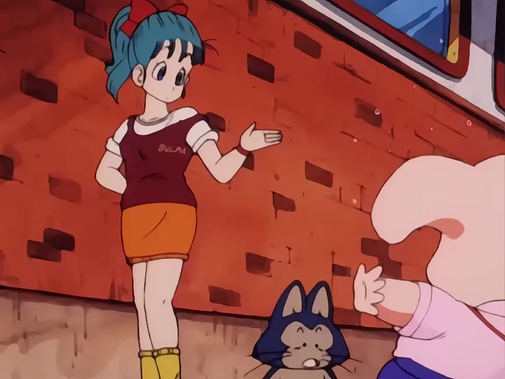 Dragon Ball Ep 20: Elimination Rounds @ 01:55
