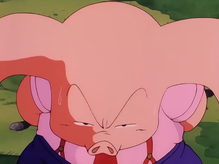 Dragon Ball Ep 20: Elimination Rounds @ 02:04