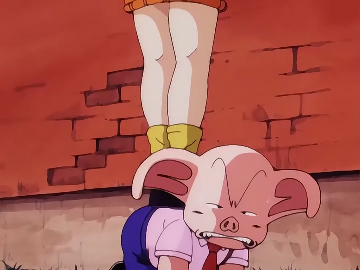 Dragon Ball Ep 20: Elimination Rounds @ 02:26