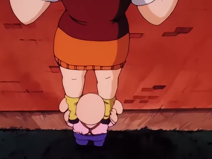 Dragon Ball Ep 20: Elimination Rounds @ 02:39