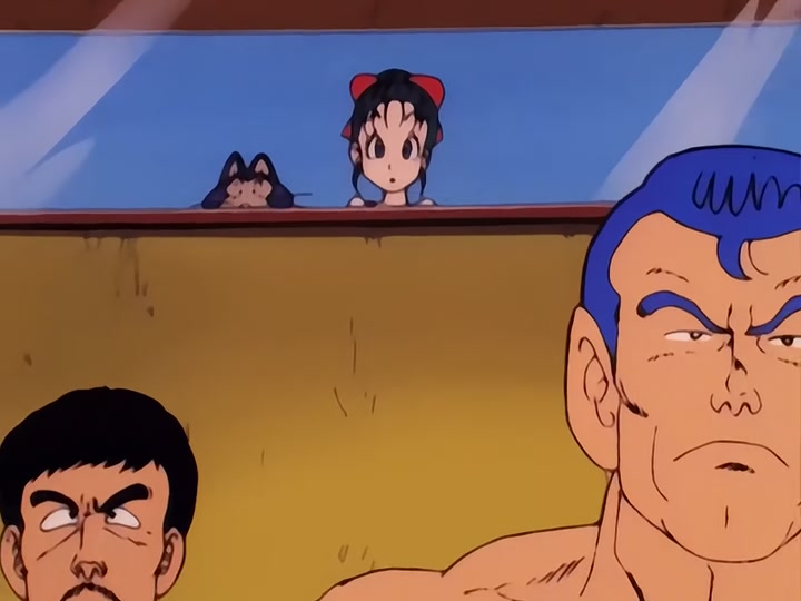 Dragon Ball Ep 20: Elimination Rounds @ 02:47
