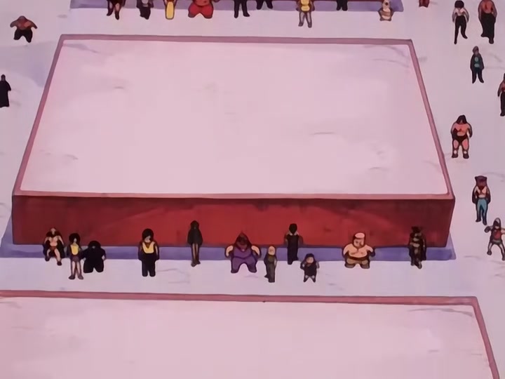 Dragon Ball Ep 20: Elimination Rounds @ 03:01