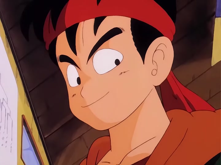 Dragon Ball Ep 20: Elimination Rounds @ 04:24