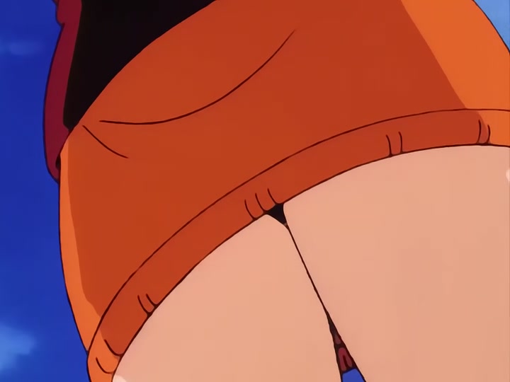 Dragon Ball Ep 20: Elimination Rounds @ 06:00