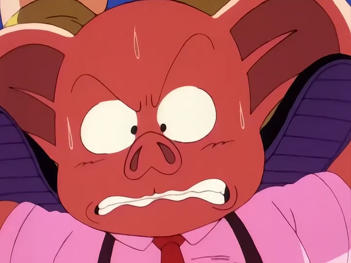 Dragon Ball Ep 20: Elimination Rounds @ 06:09