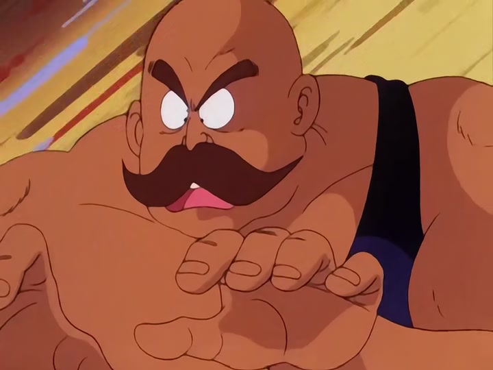 Dragon Ball Ep 20: Elimination Rounds @ 06:39