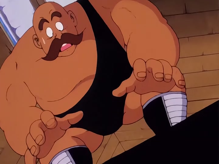 Dragon Ball Ep 20: Elimination Rounds @ 06:43