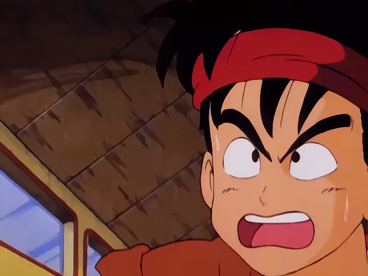 Dragon Ball Ep 20: Elimination Rounds @ 07:05