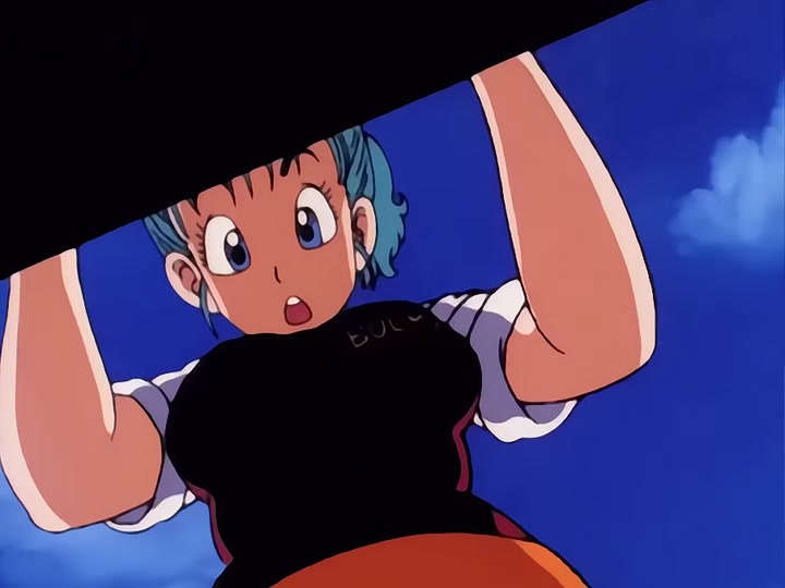 Dragon Ball Ep 20: Elimination Rounds @ 07:18