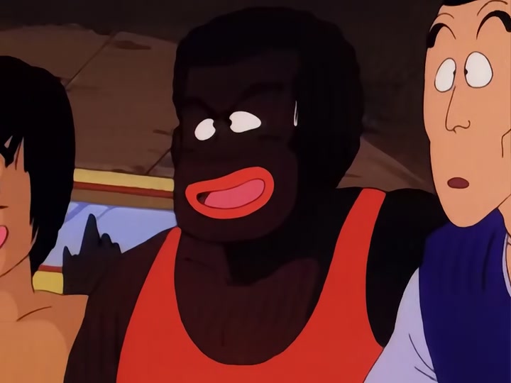 Dragon Ball Ep 20: Elimination Rounds @ 07:32