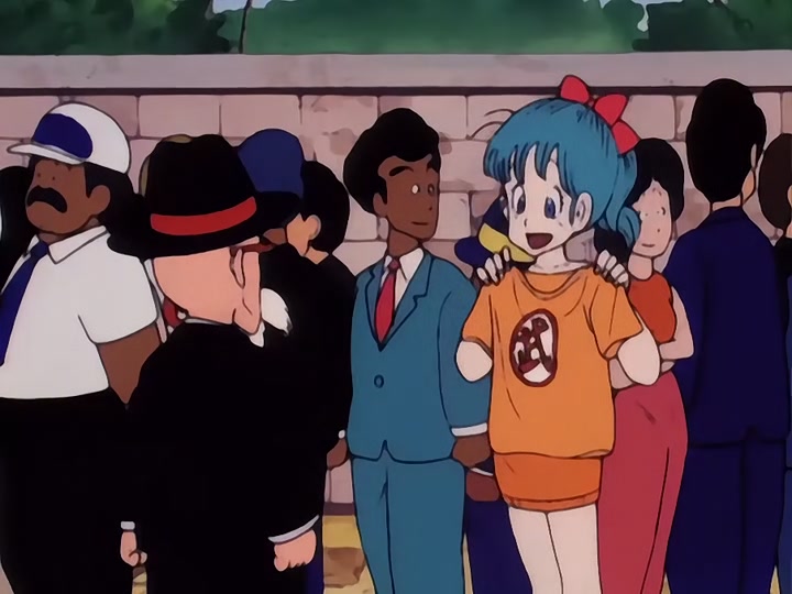 Dragon Ball Ep 21: Smells Like Trouble @ 02:04