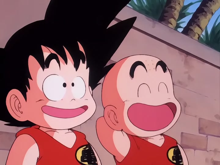 Dragon Ball Ep 21: Smells Like Trouble @ 03:14