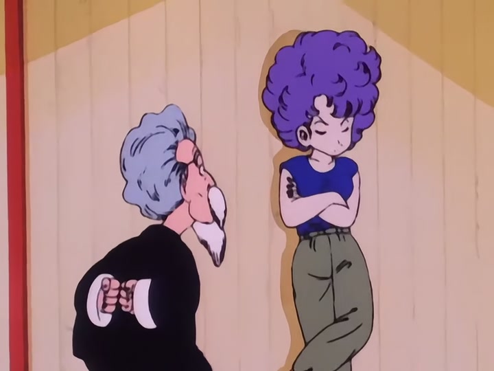 Dragon Ball Ep 21: Smells Like Trouble @ 04:19