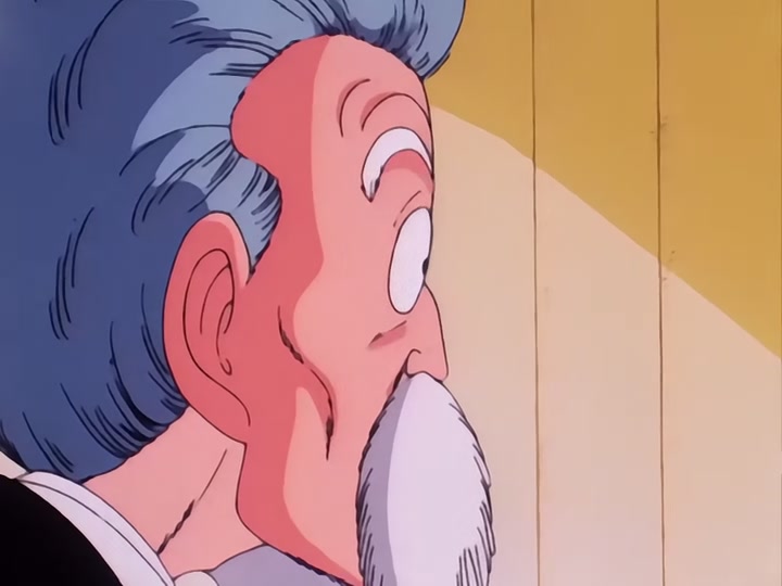 Dragon Ball Ep 21: Smells Like Trouble @ 04:24