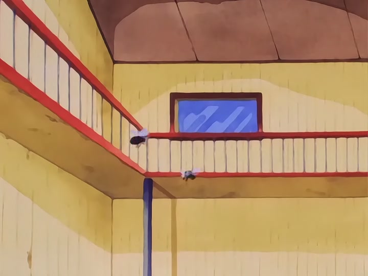 Dragon Ball Ep 21: Smells Like Trouble @ 04:28