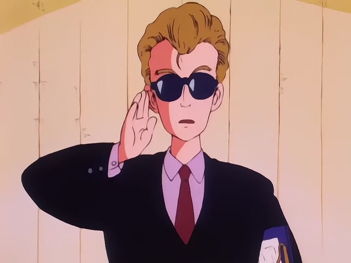 Dragon Ball Ep 21: Smells Like Trouble @ 05:25