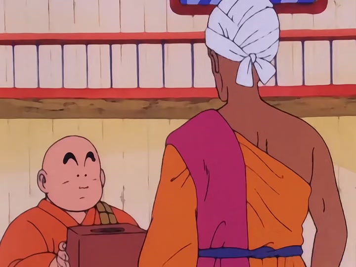 Dragon Ball Ep 21: Smells Like Trouble @ 06:09