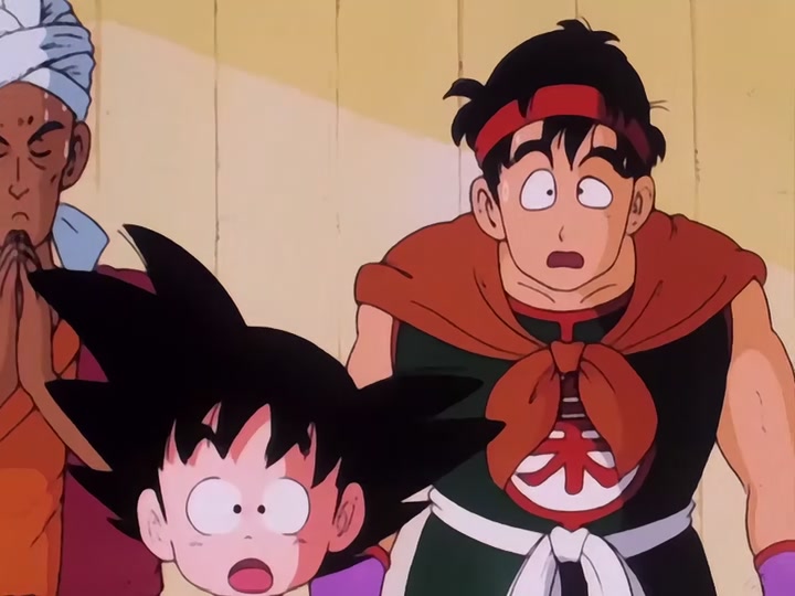 Dragon Ball Ep 21: Smells Like Trouble @ 06:57