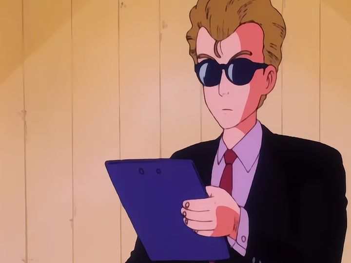 Dragon Ball Ep 21: Smells Like Trouble @ 07:27