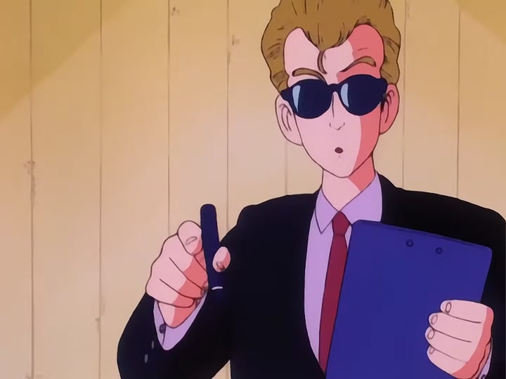 Dragon Ball Ep 21: Smells Like Trouble @ 07:36