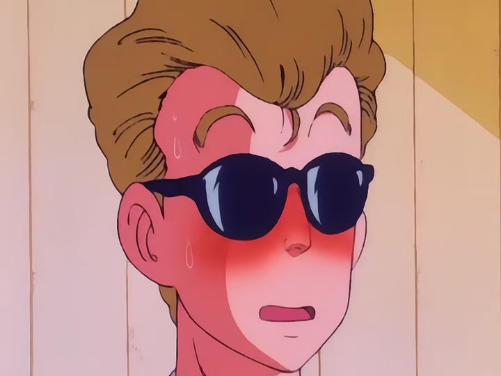 Dragon Ball Ep 21: Smells Like Trouble @ 07:45