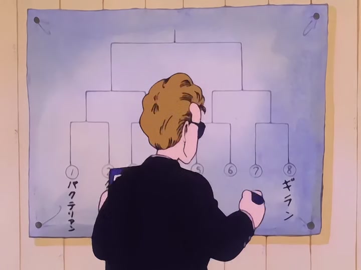 Dragon Ball Ep 21: Smells Like Trouble @ 07:58