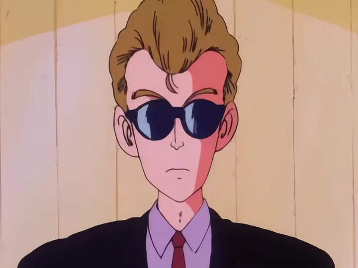 Dragon Ball Ep 21: Smells Like Trouble @ 08:46